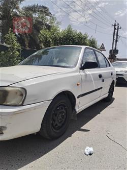 هيونداي أكسنت